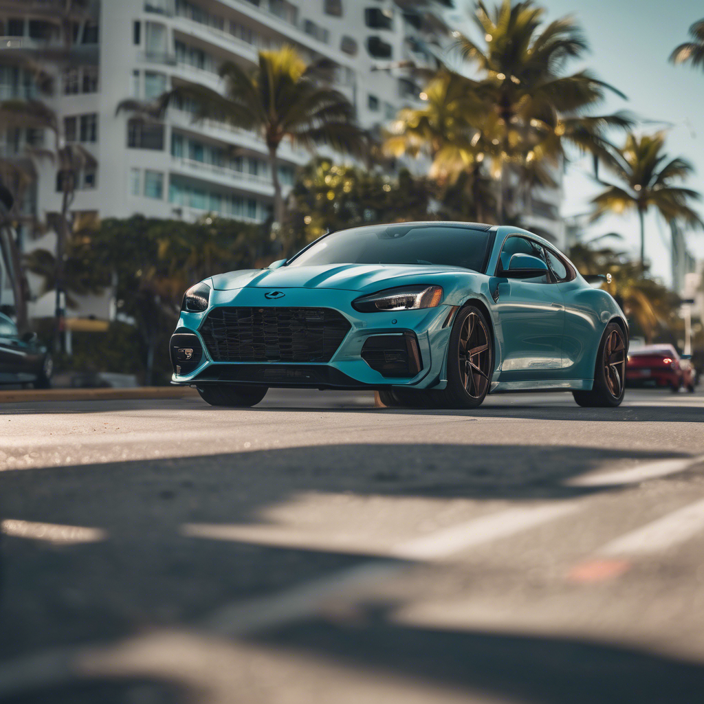 High-Stakes Heist Sparks Chaos on Miami Beach Streets
