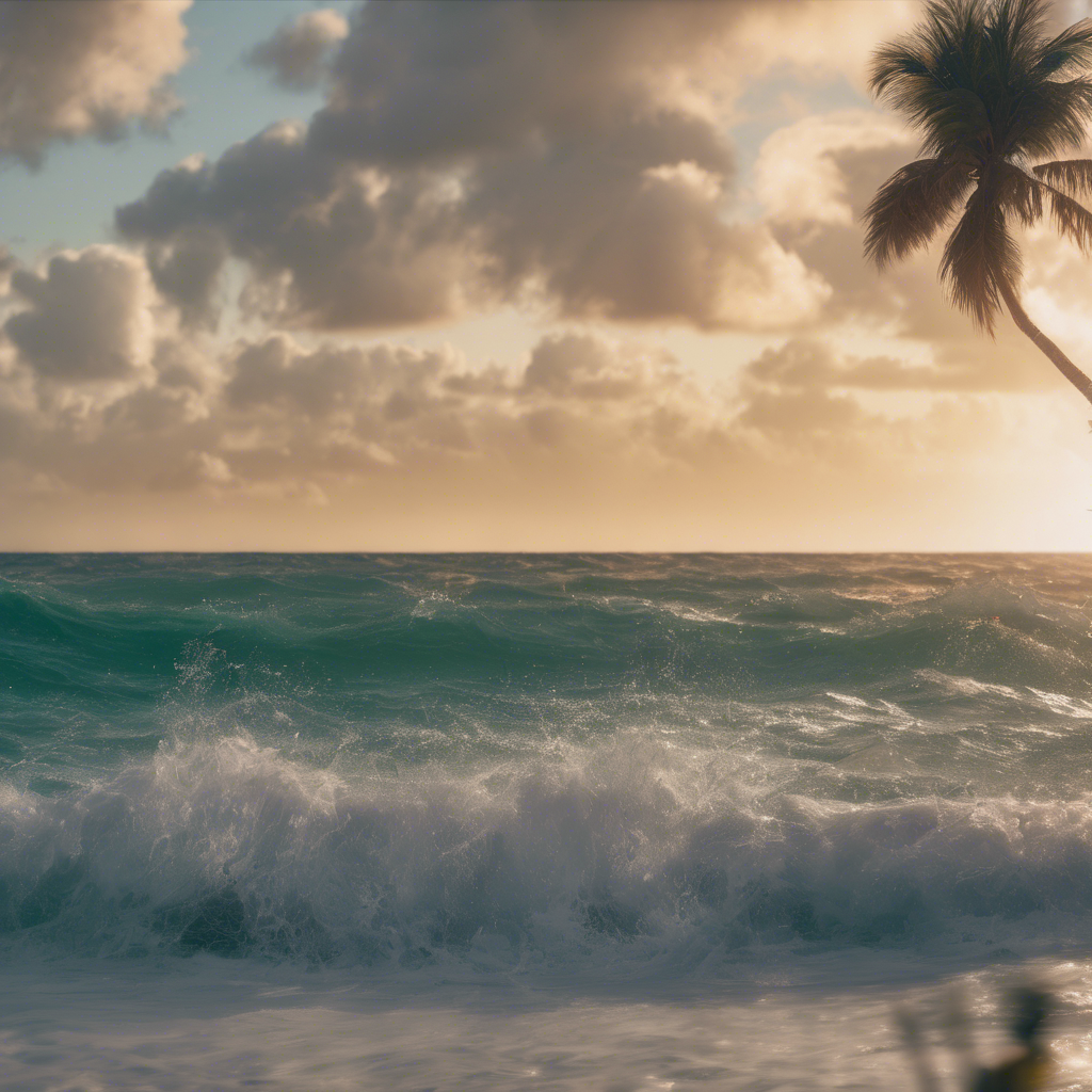 Miami Beach Weather: Sun, Showers, and Surprises Ahead!