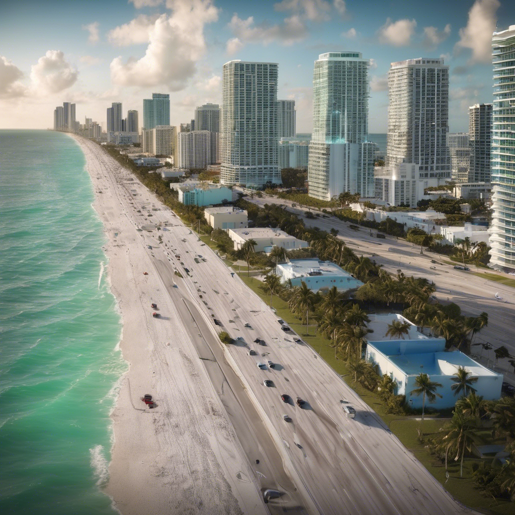 Miami Beach Battles State for Infrastructure Safety