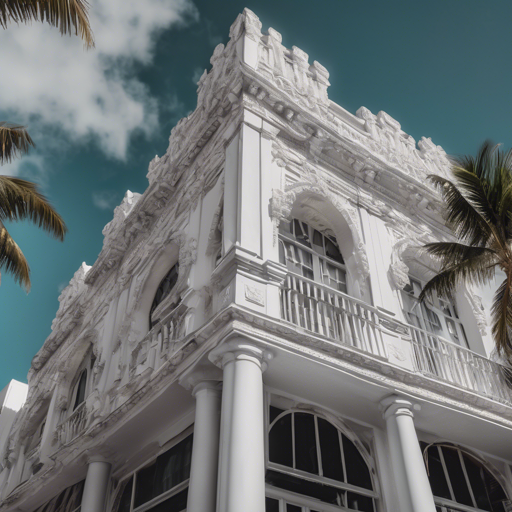 Miami Beach’s Struggle: History vs. Skyscrapers Showdown