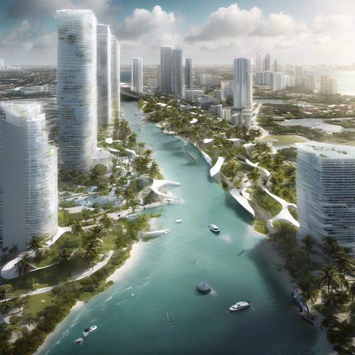 “Reefline Project: Empowering Miami’s Coastal Resilience”