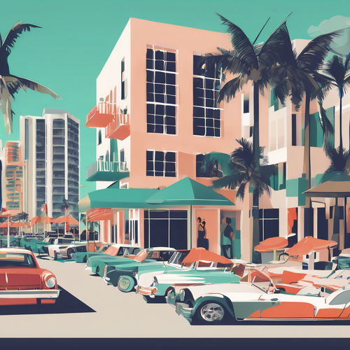 “Ultimate Guide to Affordable Miami Beach Parking Solutions”