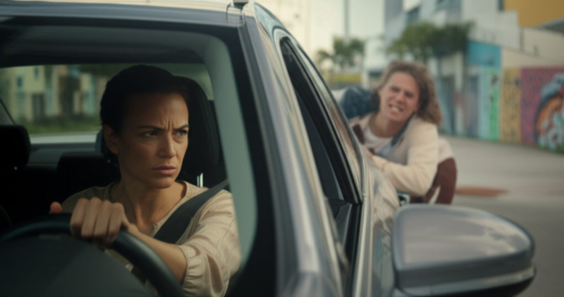 Miami Woman Drags Victim With Car After Argument