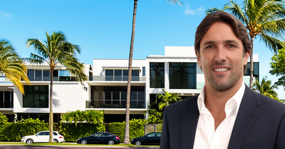 Miami’s New Real Estate King Alessandro Nesta’s Triple Home Win