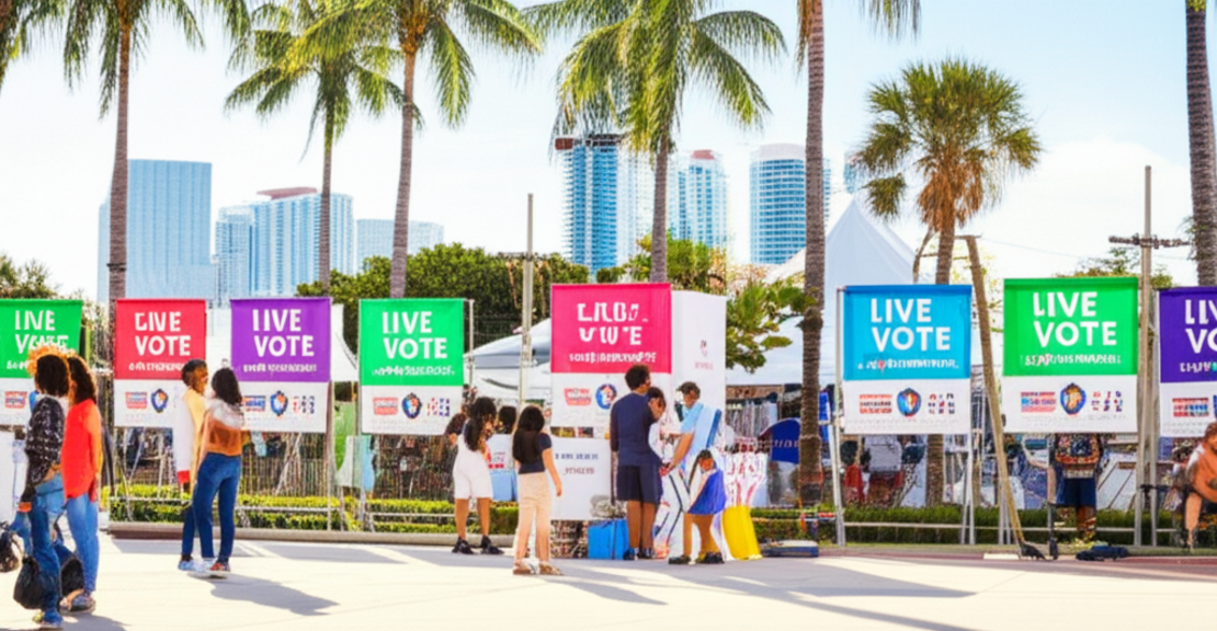 Miami Mayor Runoff 2024 Decides City’s Future Fate