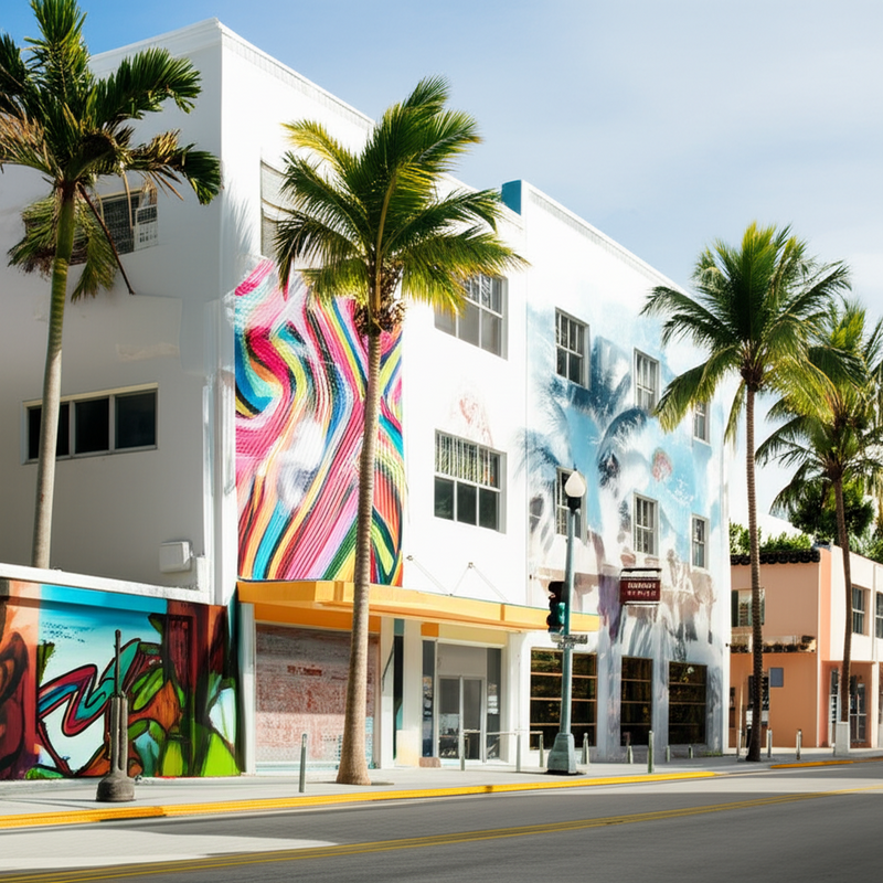 Discover Miami’s Hidden Art Scene with Nina Johnson